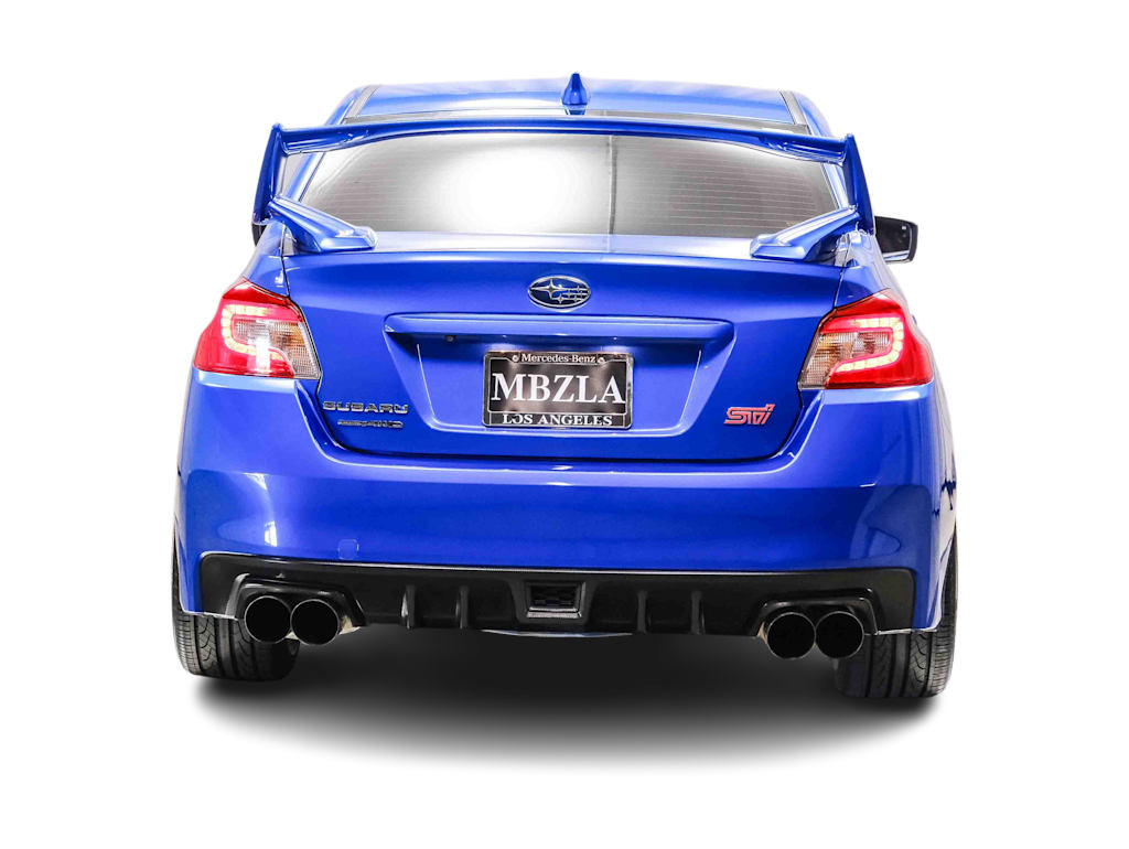 Thumbnail: 2020 Subaru WRX - 4