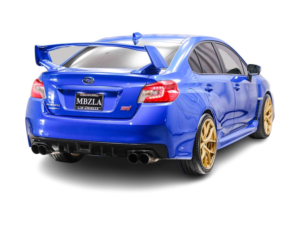 Thumbnail: 2020 Subaru WRX - 16