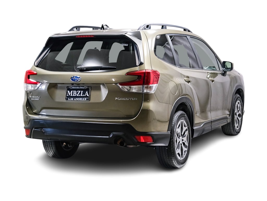 Thumbnail: 2024 Subaru Forester - 18