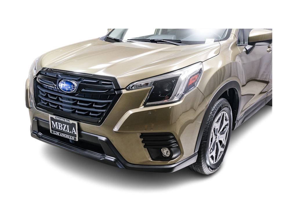 Thumbnail: 2024 Subaru Forester - 22