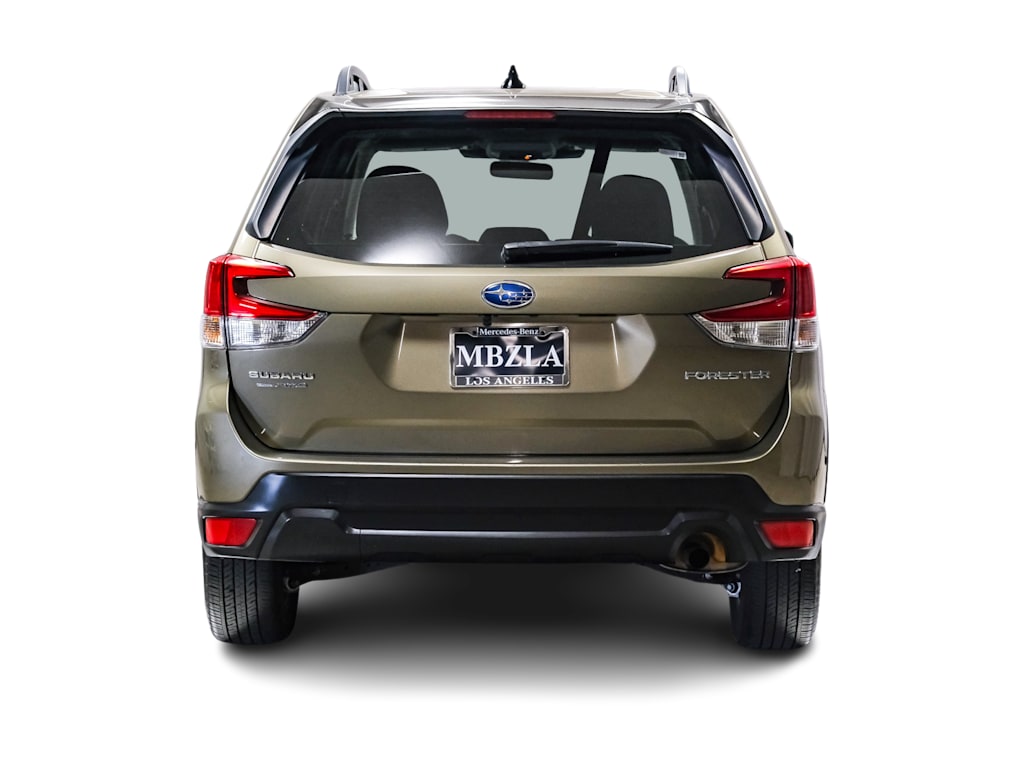 Thumbnail: 2024 Subaru Forester - 5