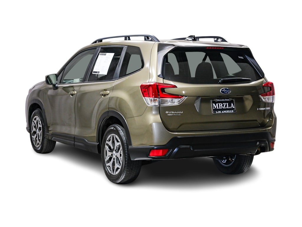 Thumbnail: 2024 Subaru Forester - 4