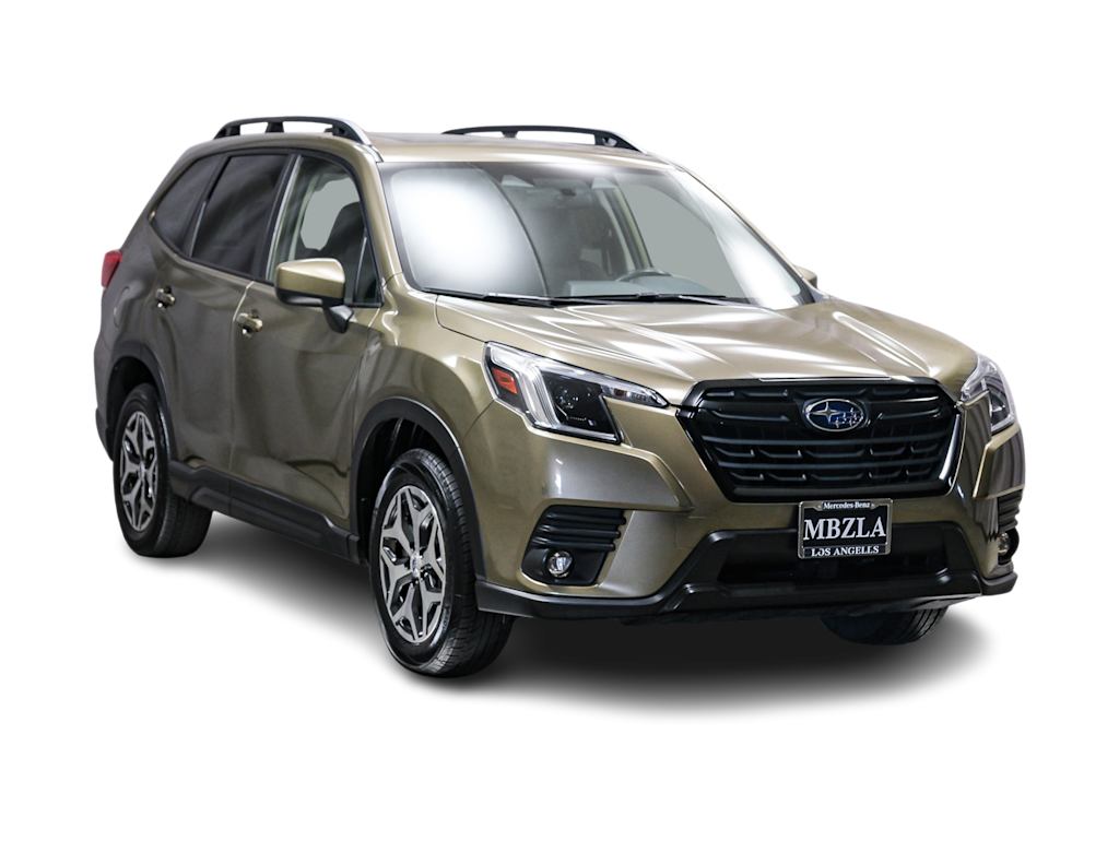 Thumbnail: 2024 Subaru Forester - 19