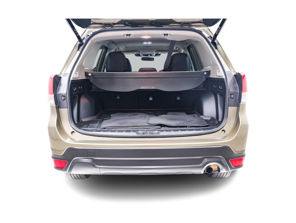 Thumbnail: 2024 Subaru Forester - 17