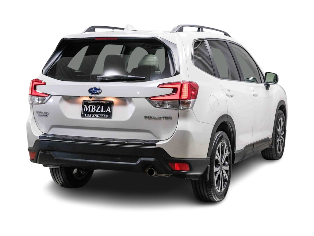Thumbnail: 2019 Subaru Forester - 17