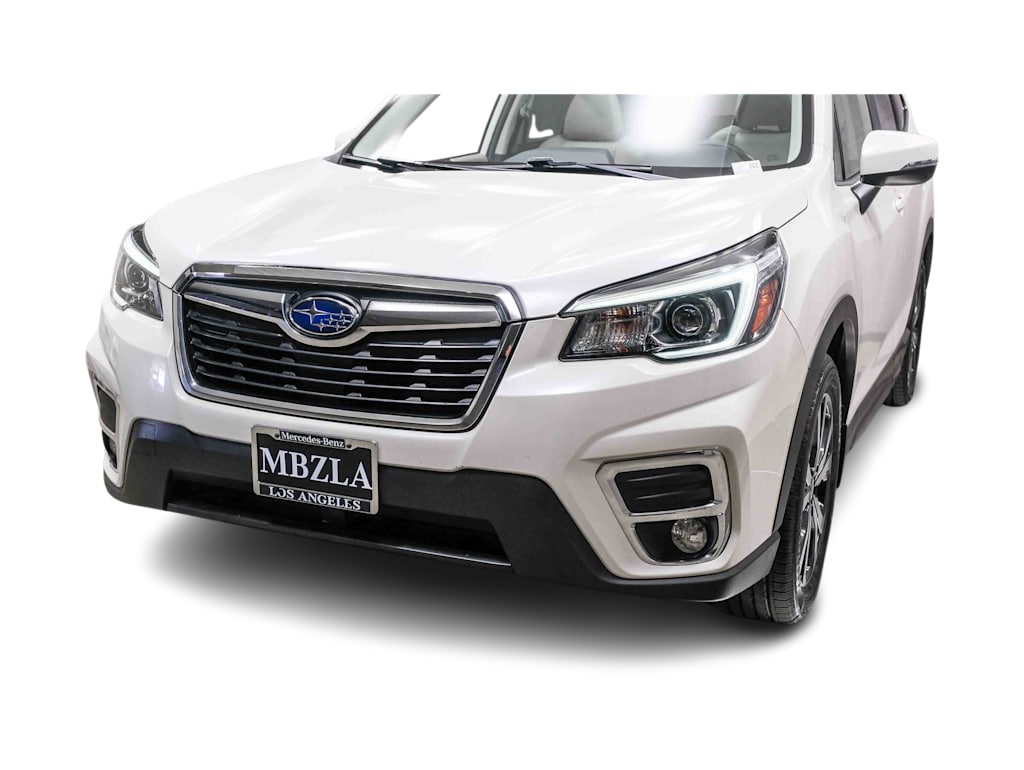 Thumbnail: 2019 Subaru Forester - 21
