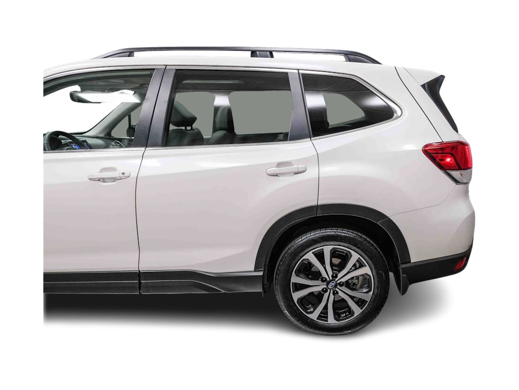 Thumbnail: 2019 Subaru Forester - 3