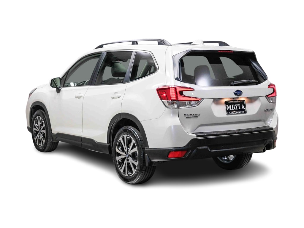 Thumbnail: 2019 Subaru Forester - 4