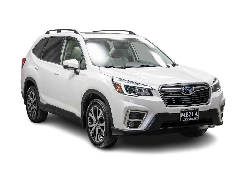 Thumbnail: 2019 Subaru Forester - 18