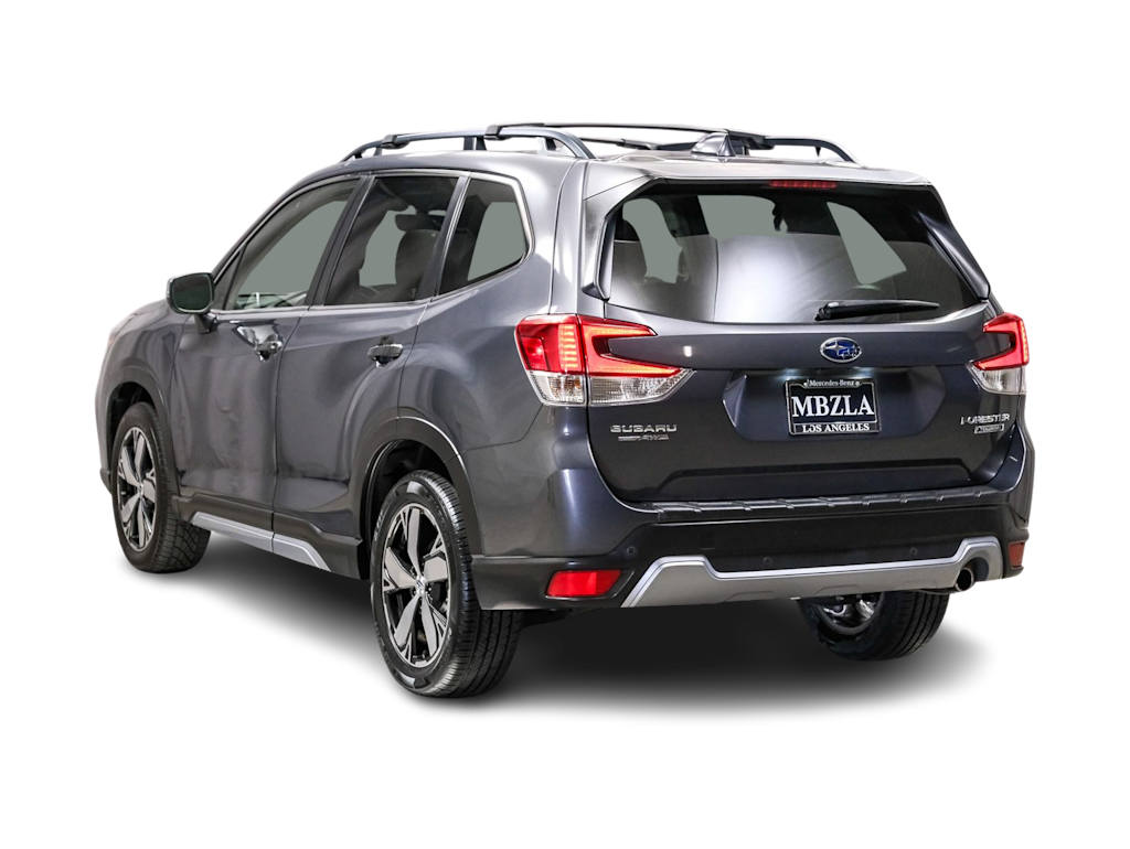 Thumbnail: 2021 Subaru Forester - 4