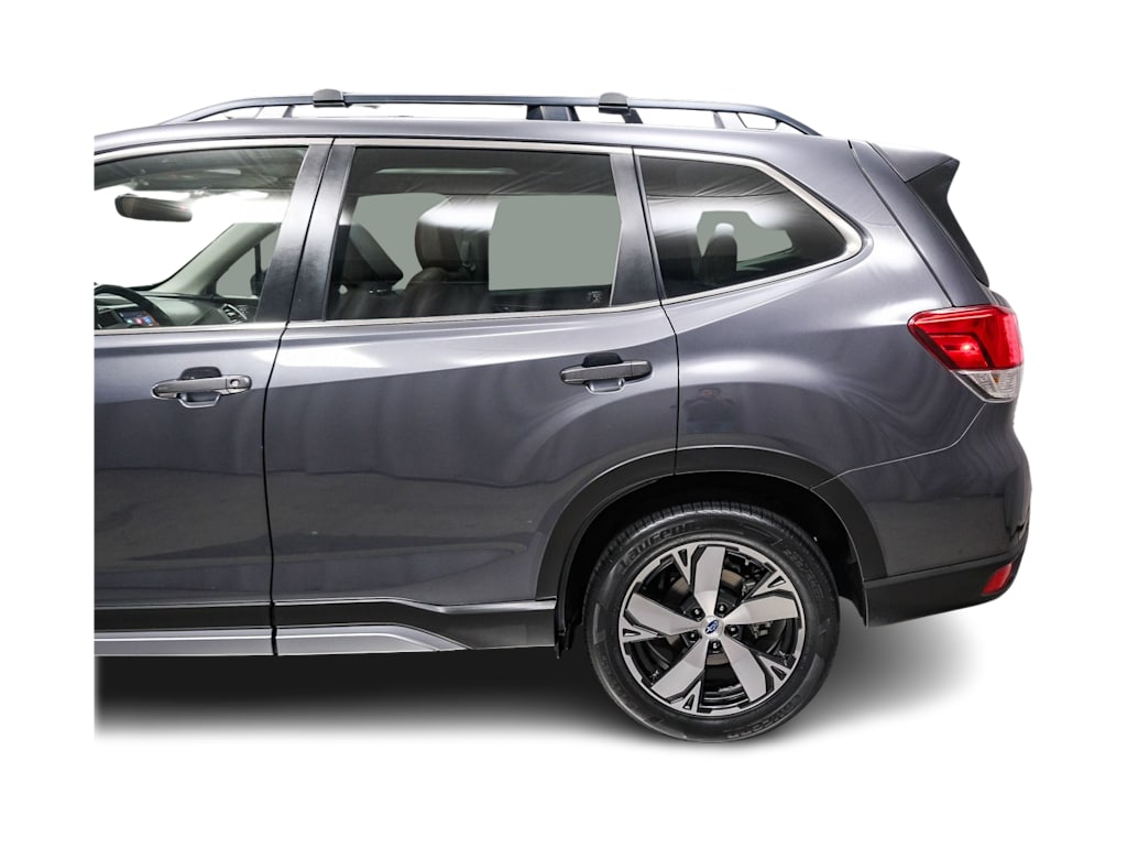 Thumbnail: 2021 Subaru Forester - 3