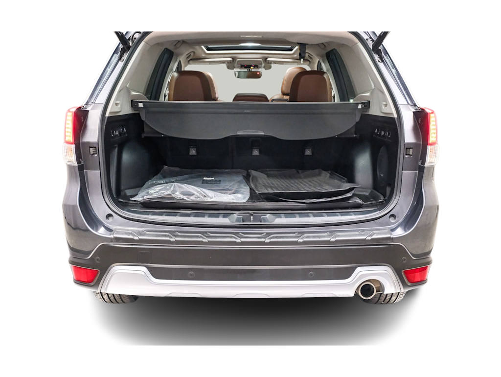 Thumbnail: 2021 Subaru Forester - 33