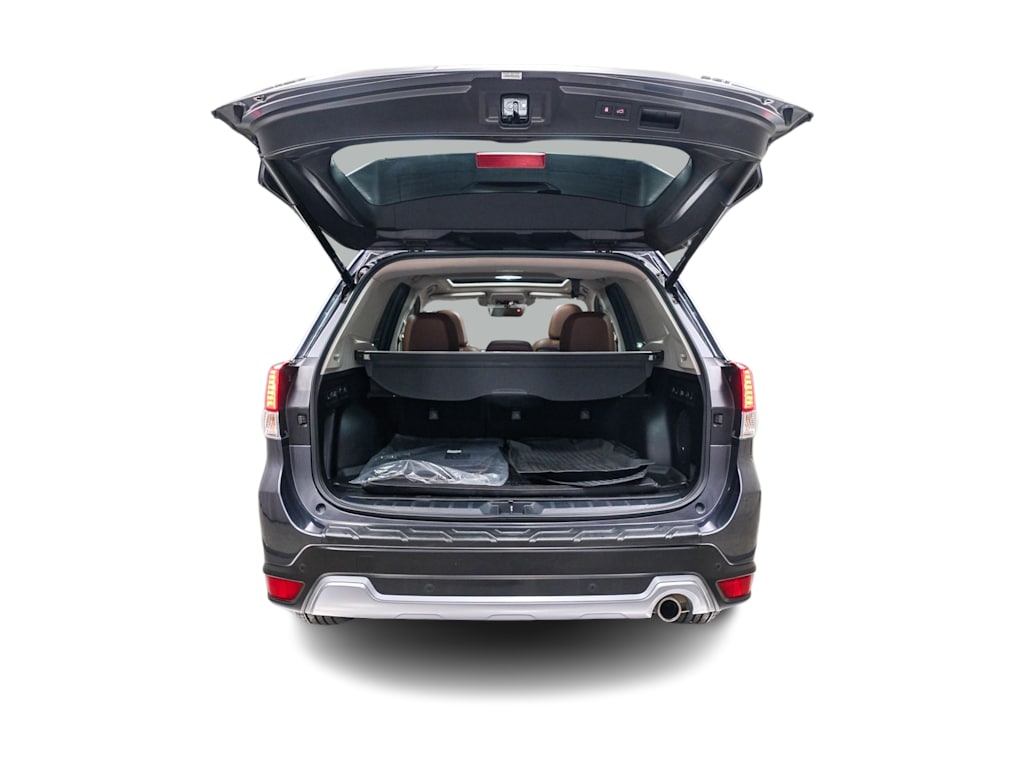 Thumbnail: 2021 Subaru Forester - 16