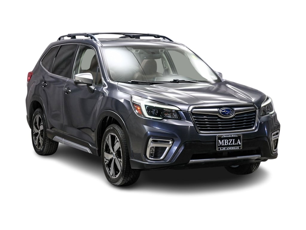 Thumbnail: 2021 Subaru Forester - 18