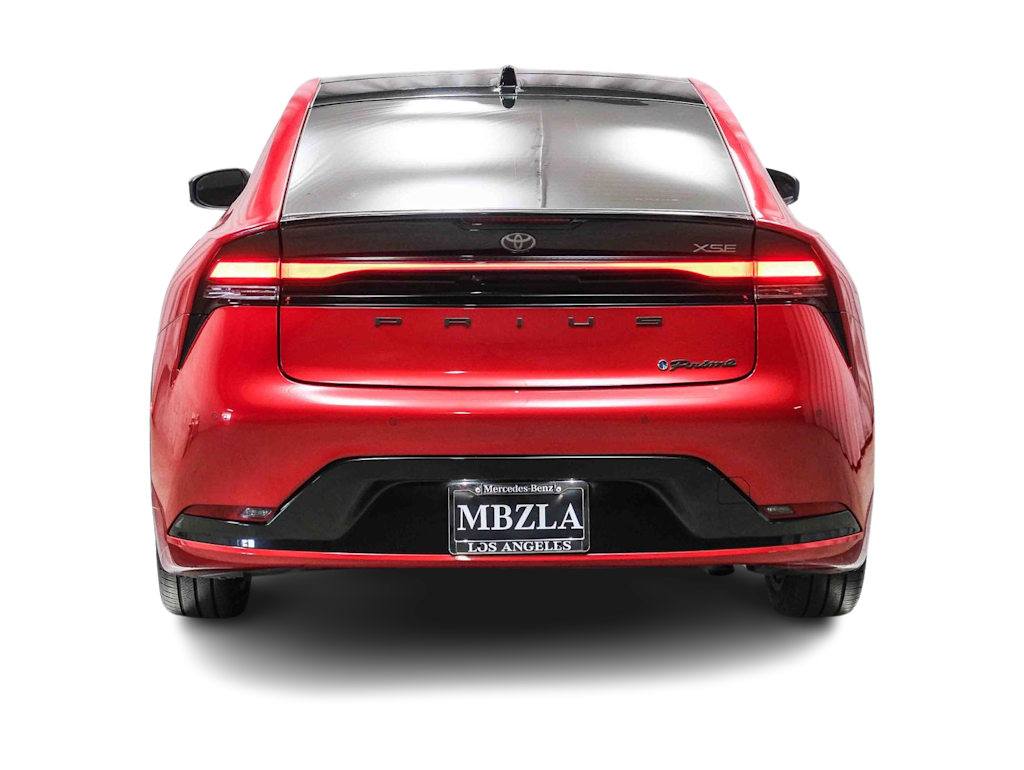 Thumbnail: 2024 Toyota Prius Prime - 16