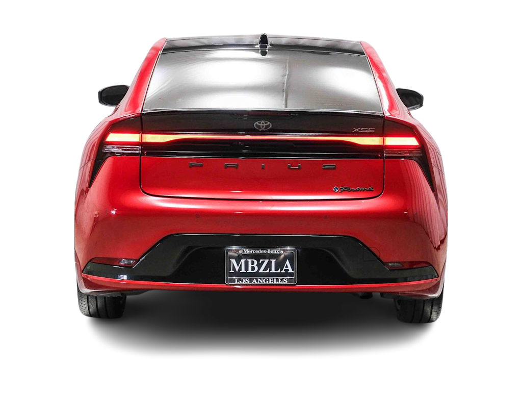 Thumbnail: 2024 Toyota Prius Prime - 4