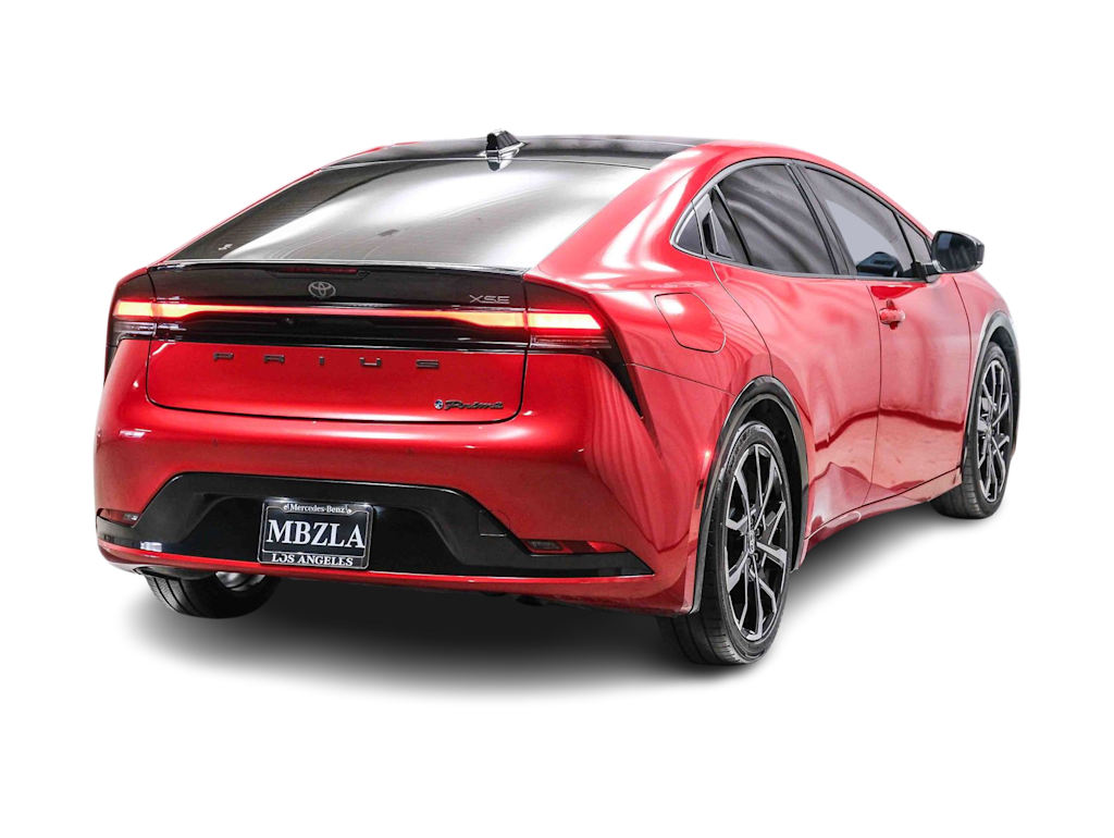 Thumbnail: 2024 Toyota Prius Prime - 15