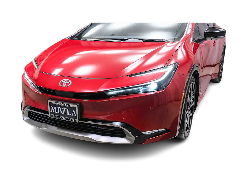 Thumbnail: 2024 Toyota Prius Prime - 21