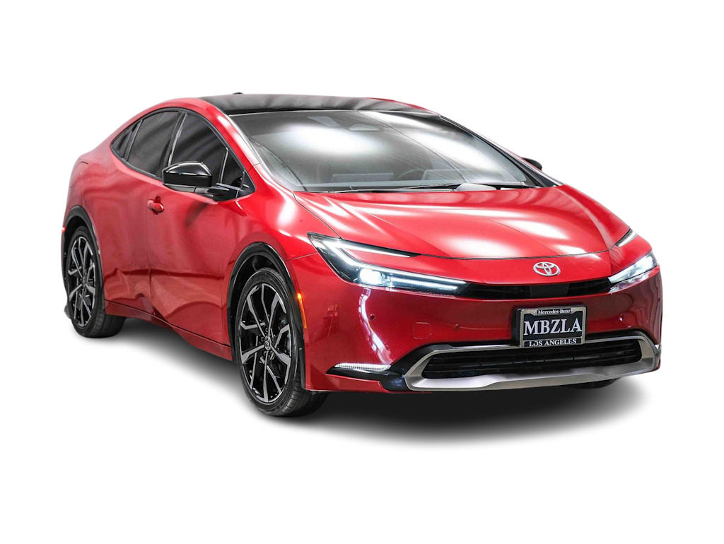 Thumbnail: 2024 Toyota Prius Prime - 17