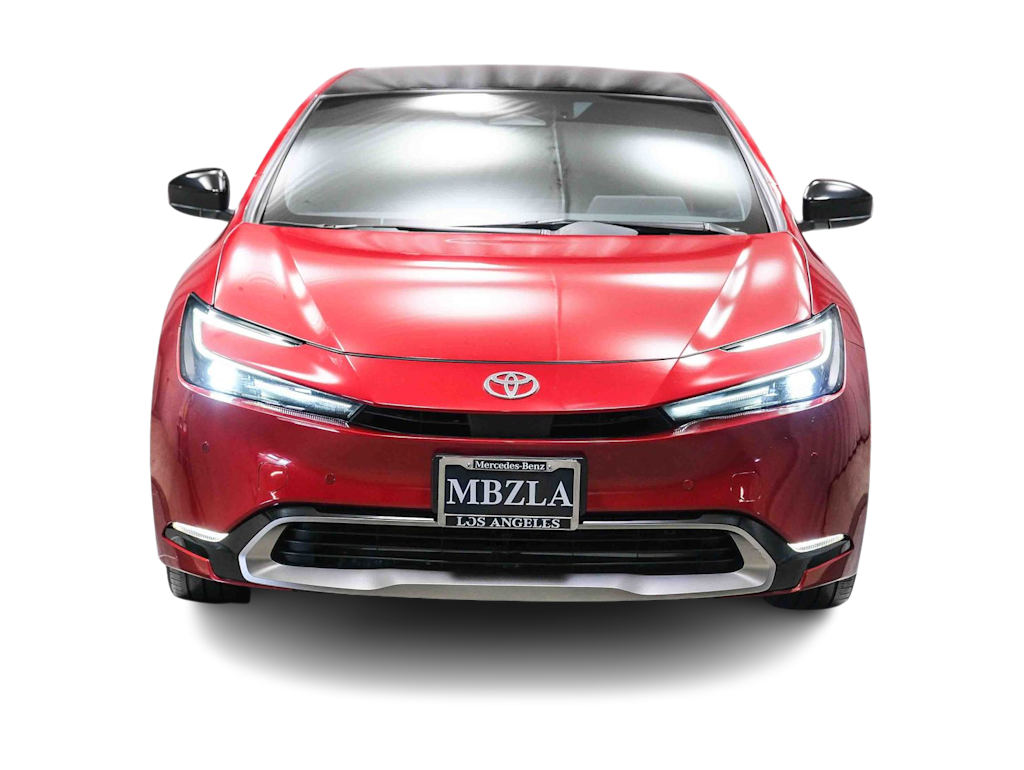 Thumbnail: 2024 Toyota Prius Prime - 5