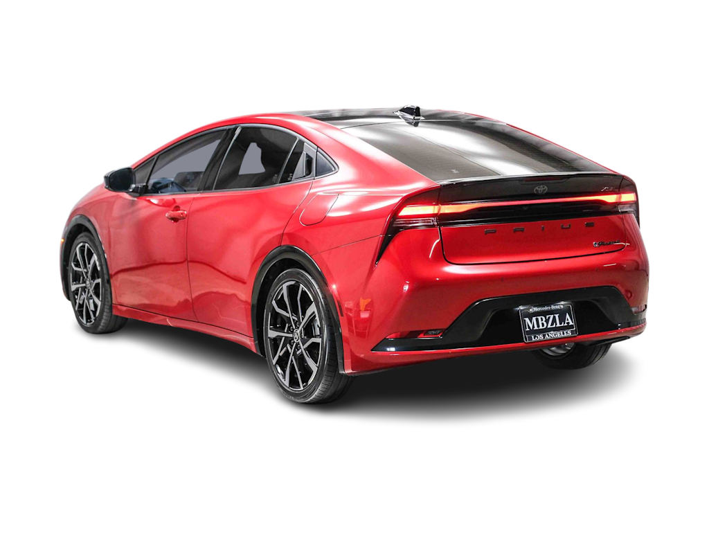 Thumbnail: 2024 Toyota Prius Prime - 3