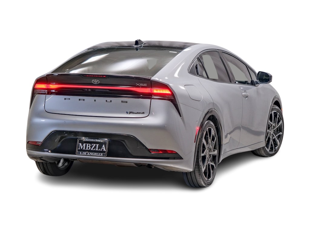 Thumbnail: 2024 Toyota Prius Prime - 22