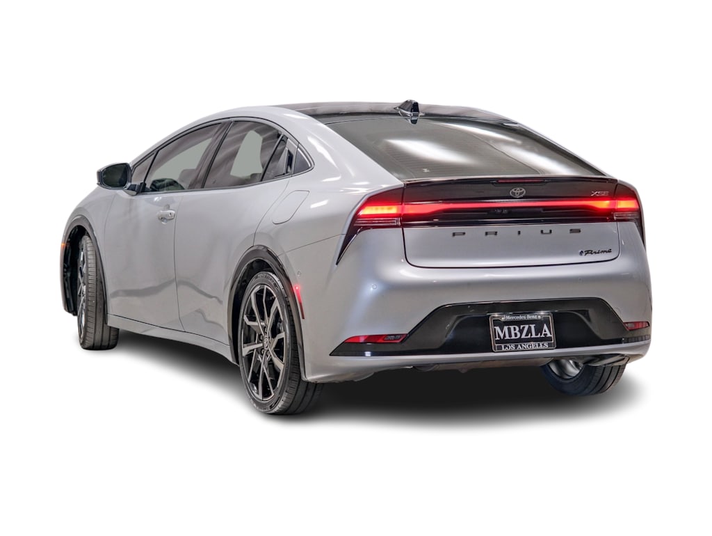 Thumbnail: 2024 Toyota Prius Prime - 23