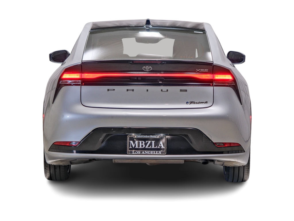 Thumbnail: 2024 Toyota Prius Prime - 4
