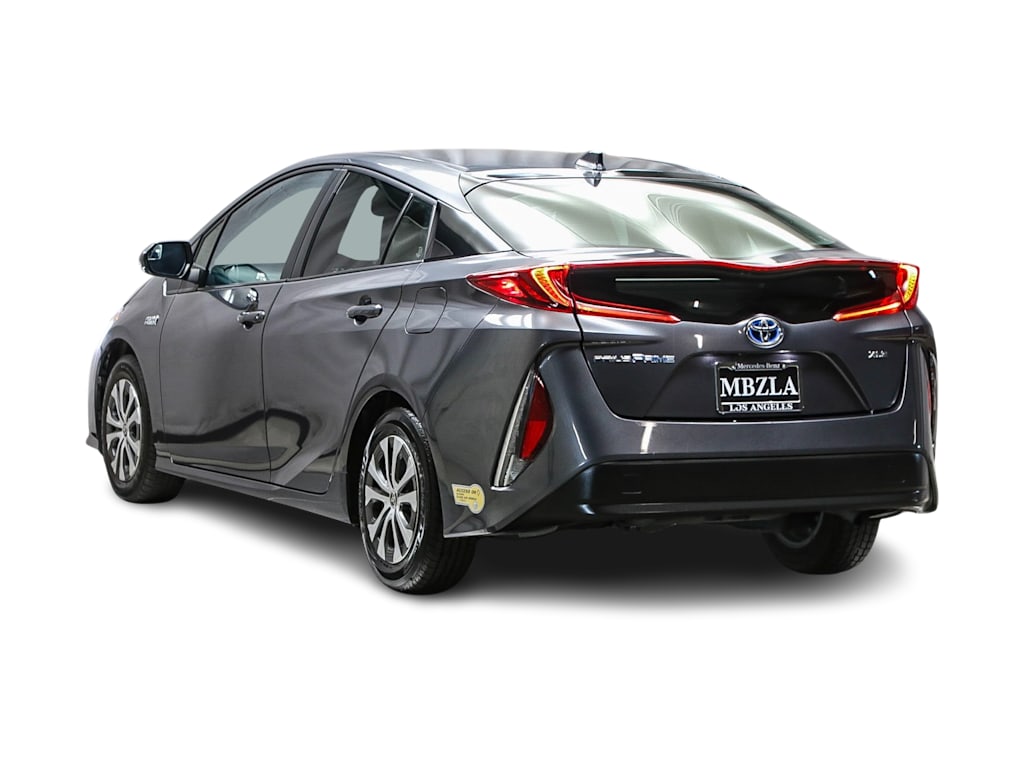 2022 Toyota Prius Prime XLE 3