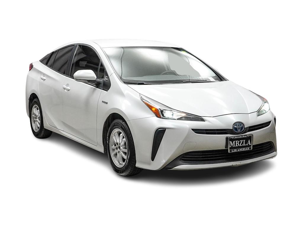 2021 Toyota Prius L Eco 14