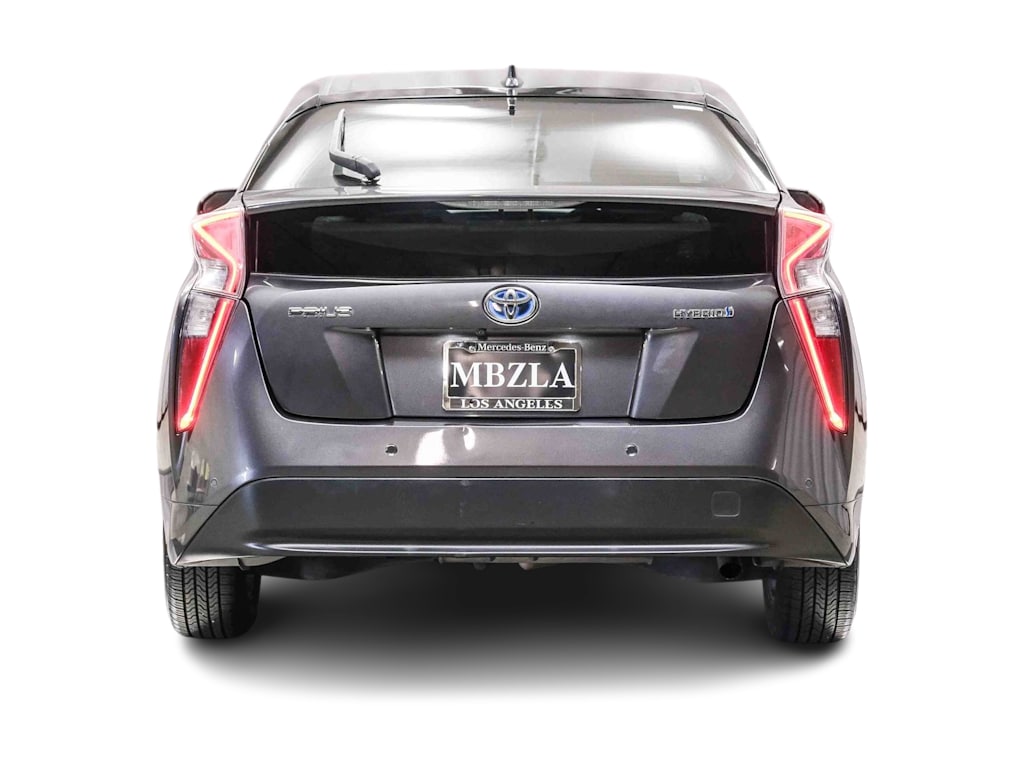 Thumbnail: 2017 Toyota Prius - 5