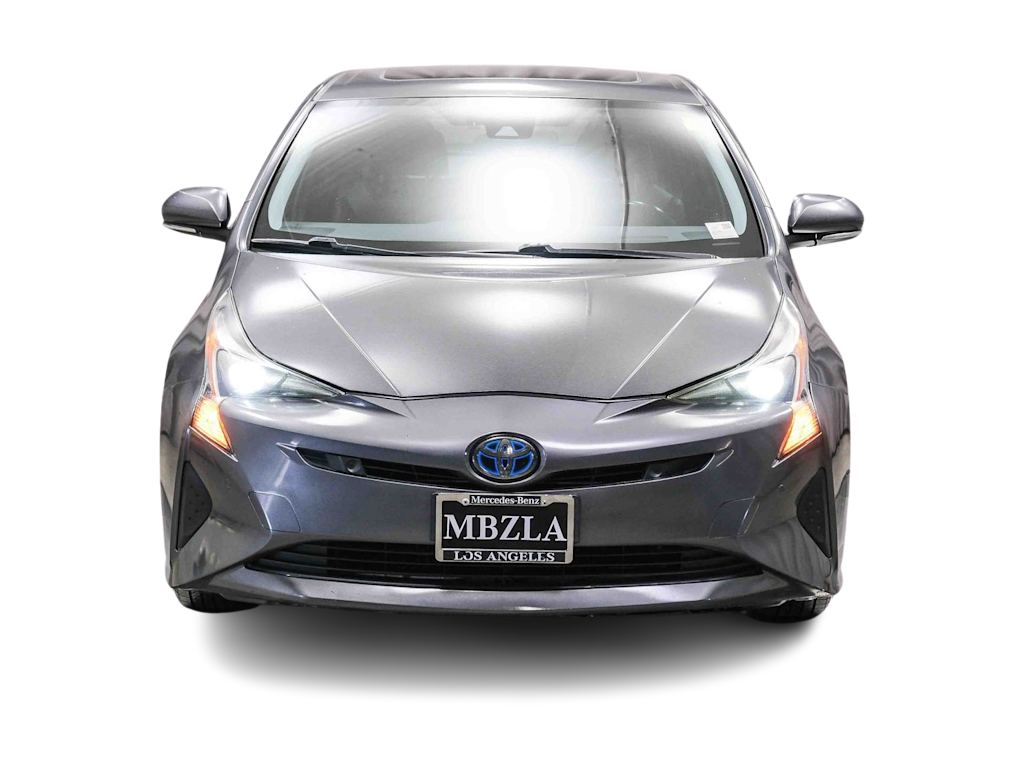 Thumbnail: 2017 Toyota Prius - 6
