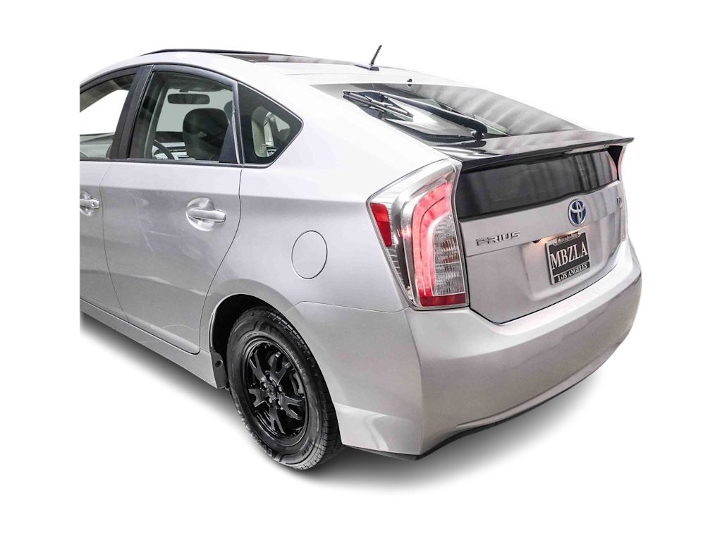 Thumbnail: 2012 Toyota Prius - 18
