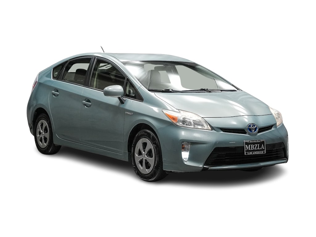 2014 Toyota Prius  18