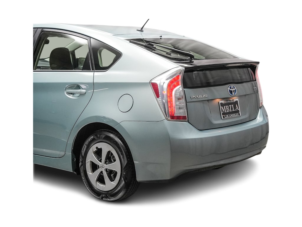 2014 Toyota Prius  21