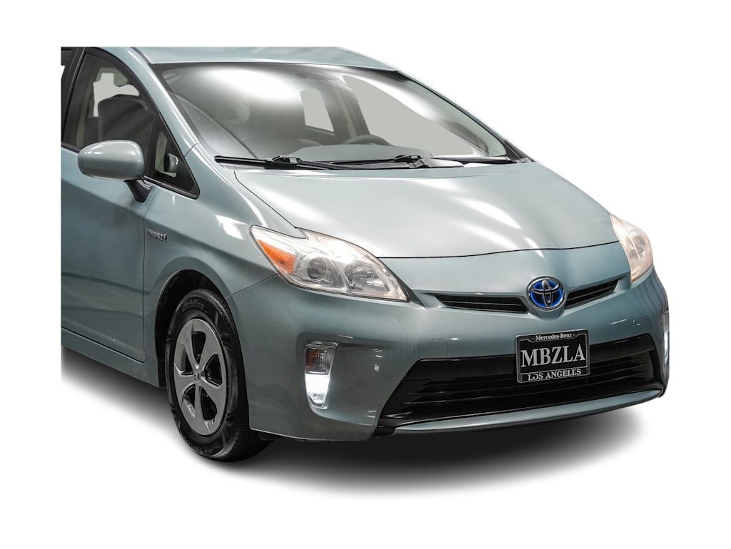 2014 Toyota Prius  19