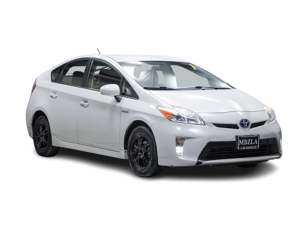 2015 Toyota Prius  17