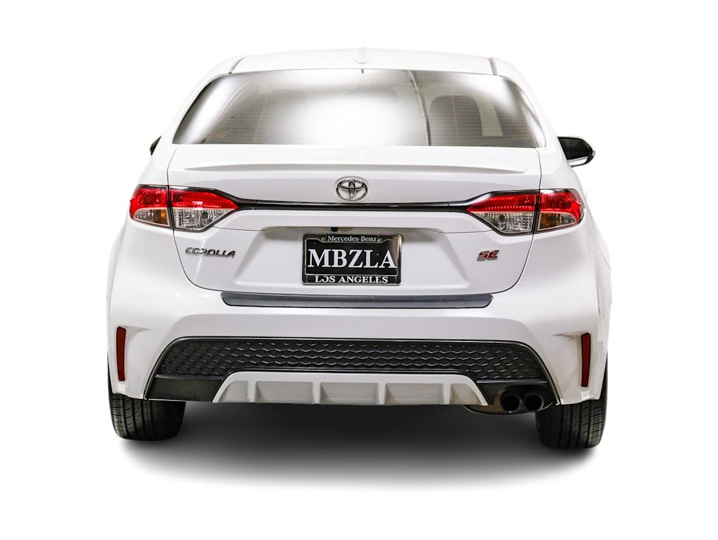 Thumbnail: 2020 Toyota Corolla - 5