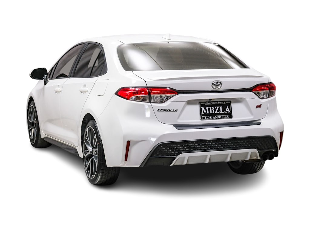 Thumbnail: 2020 Toyota Corolla - 4