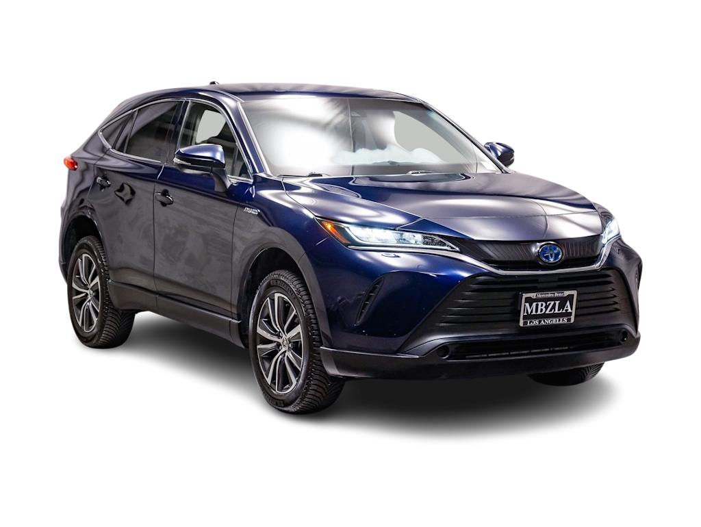 Thumbnail: 2021 Toyota Venza - 17