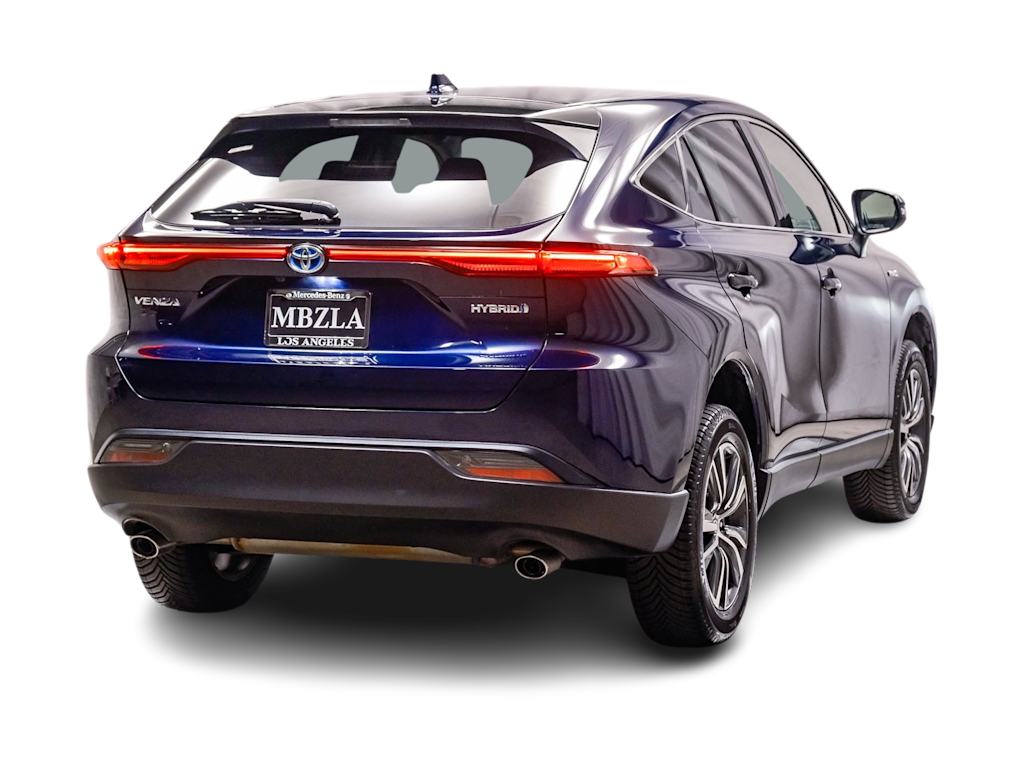Thumbnail: 2021 Toyota Venza - 16