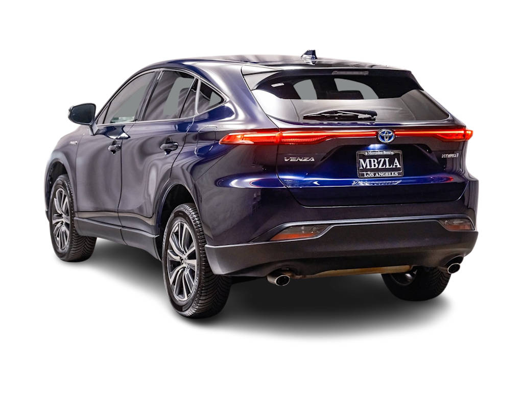 Thumbnail: 2021 Toyota Venza - 3