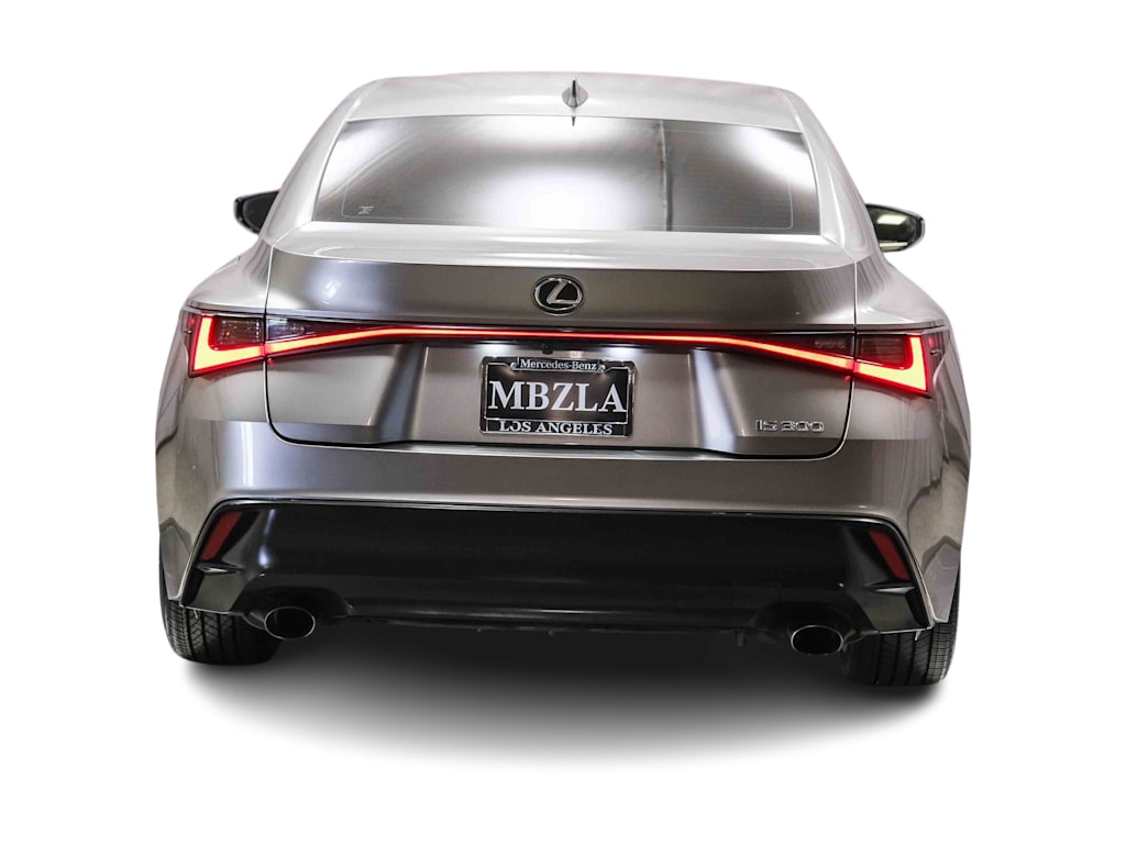 Thumbnail: 2021 Lexus IS - 5