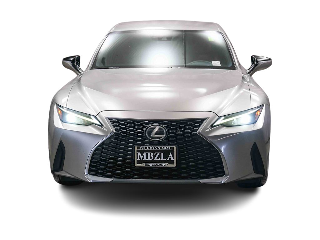 Thumbnail: 2021 Lexus IS - 19