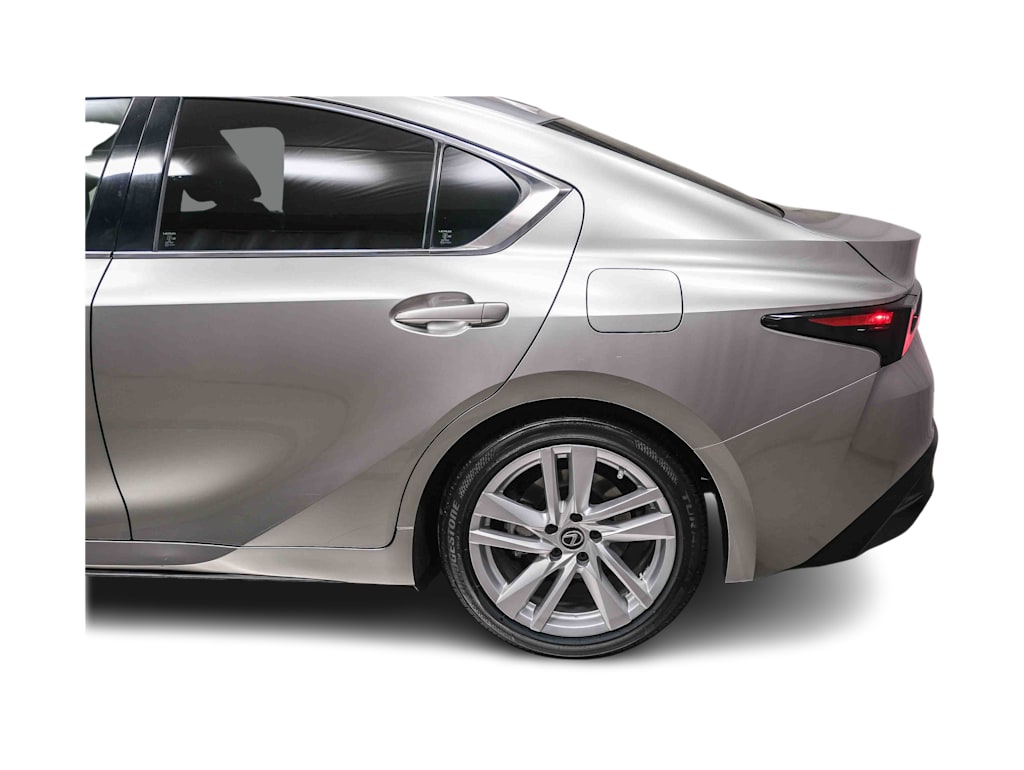 Thumbnail: 2021 Lexus IS - 3