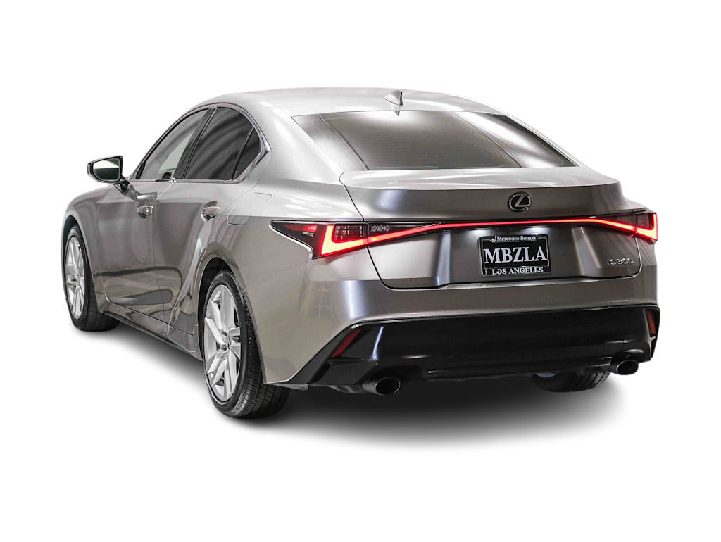 Thumbnail: 2021 Lexus IS - 4
