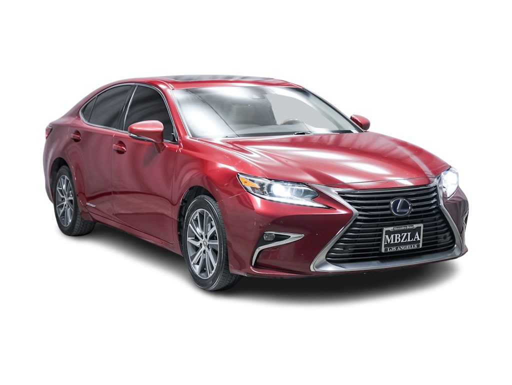 Thumbnail: 2018 Lexus ES - 19