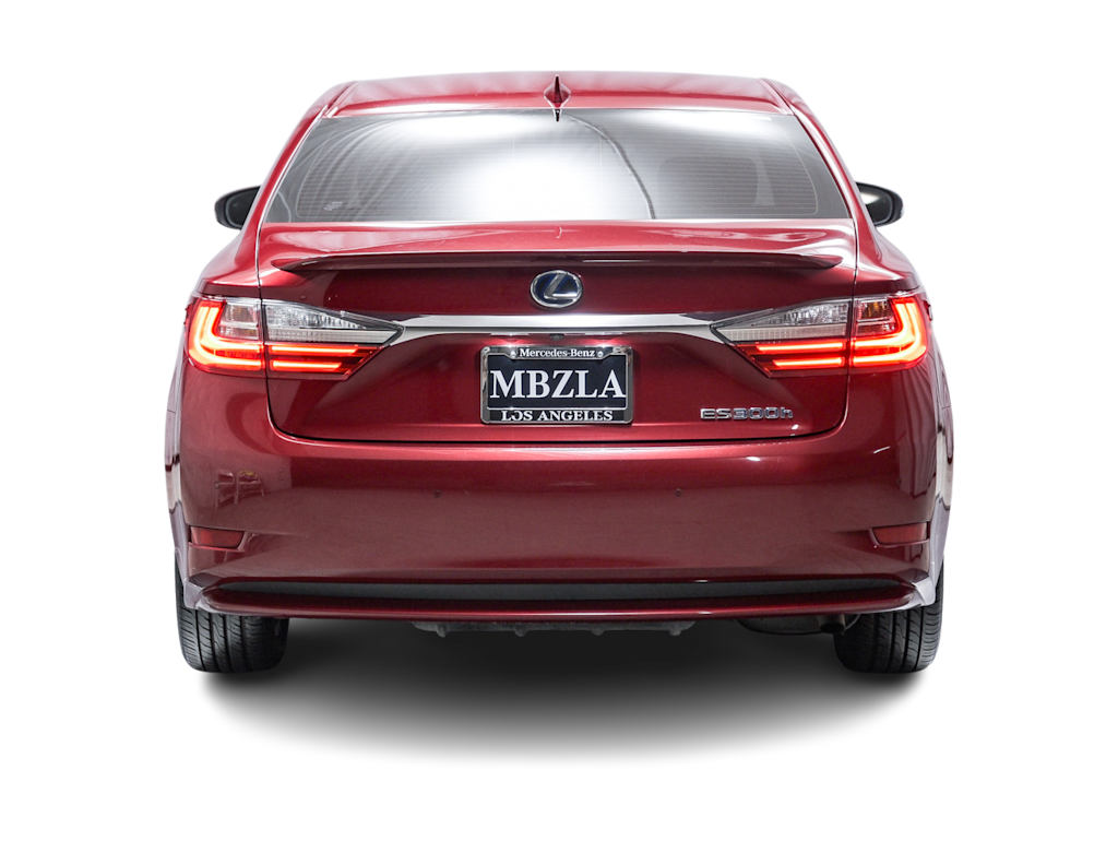Thumbnail: 2018 Lexus ES - 5
