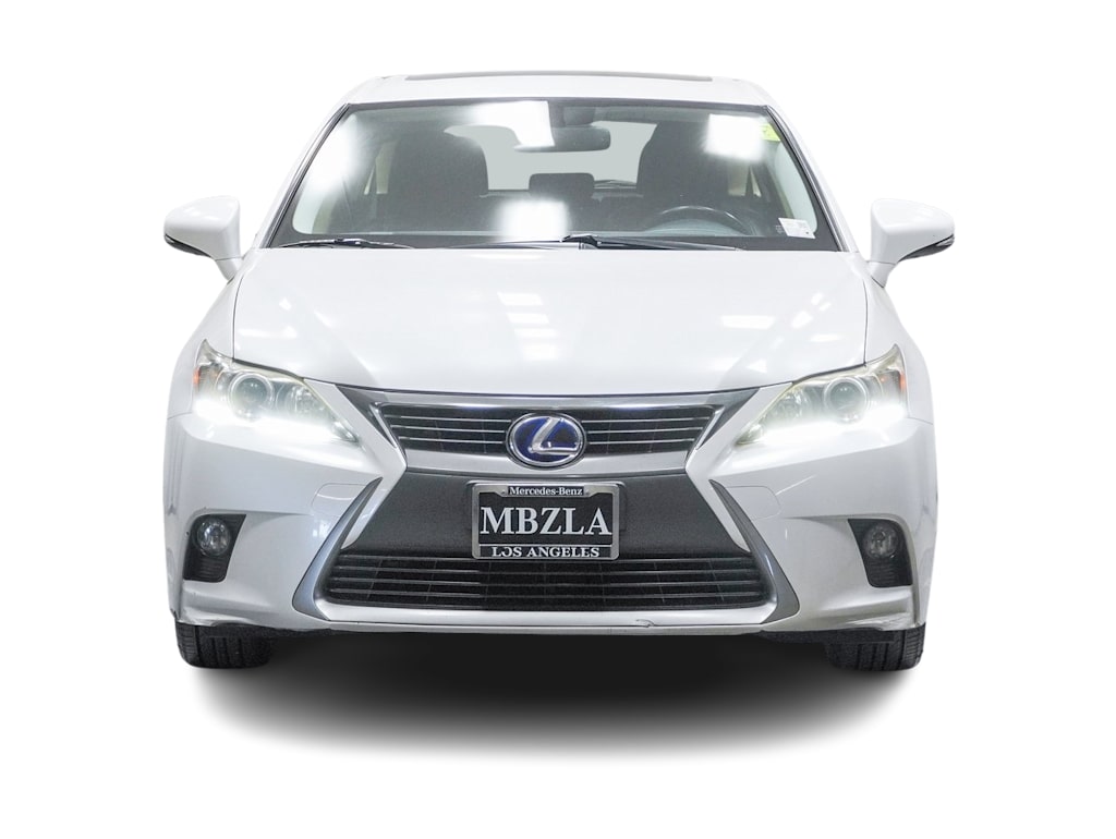 2015 Lexus CT 200h 5