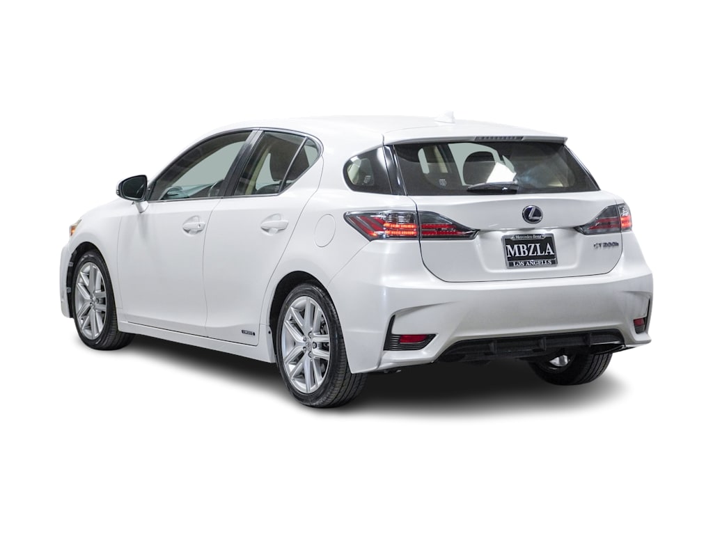 2015 Lexus CT 200h 3